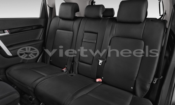 Mua Nhập khẩu Chevrolet Captiva Xe ô tô Mua Nhập khẩu Chevrolet Captiva Xe ô tô