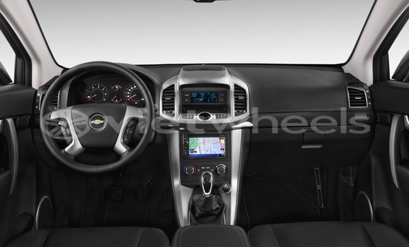 Mua Nhập khẩu Chevrolet Captiva Xe ô tô Mua Nhập khẩu Chevrolet Captiva Xe ô tô