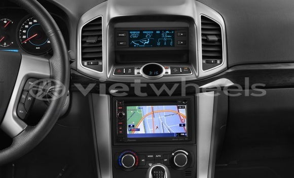 Mua Nhập khẩu Chevrolet Captiva Xe ô tô Mua Nhập khẩu Chevrolet Captiva Xe ô tô