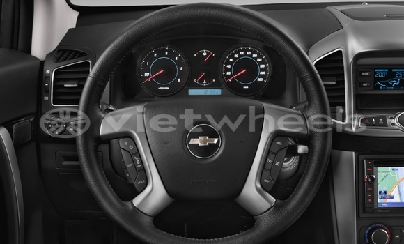 Mua Nhập khẩu Chevrolet Captiva Xe ô tô Mua Nhập khẩu Chevrolet Captiva Xe ô tô