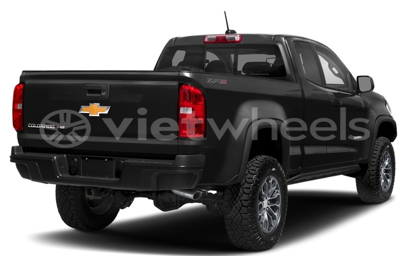 Big with watermark chevrolet colorado hanoi saigon 46158