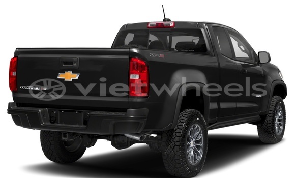 Mua Nhập khẩu Chevrolet Colorado Xe ô tô Mua Nhập khẩu Chevrolet Colorado Xe ô tô