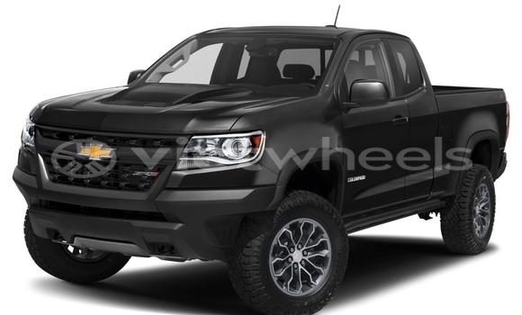 Mua Nhập khẩu Chevrolet Colorado Xe ô tô Mua Nhập khẩu Chevrolet Colorado Xe ô tô