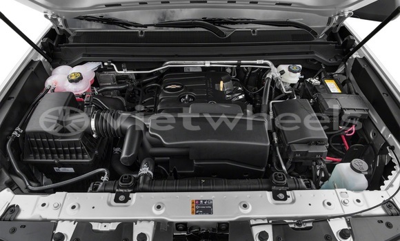 Mua Nhập khẩu Chevrolet Colorado Xe ô tô Mua Nhập khẩu Chevrolet Colorado Xe ô tô