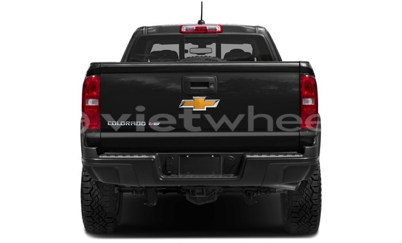 Mua Nhập khẩu Chevrolet Colorado Xe ô tô Mua Nhập khẩu Chevrolet Colorado Xe ô tô