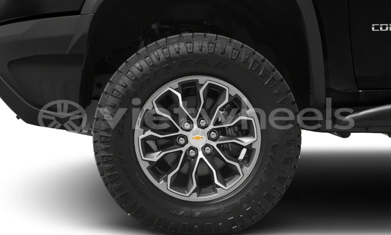Big with watermark chevrolet colorado hanoi saigon 46158