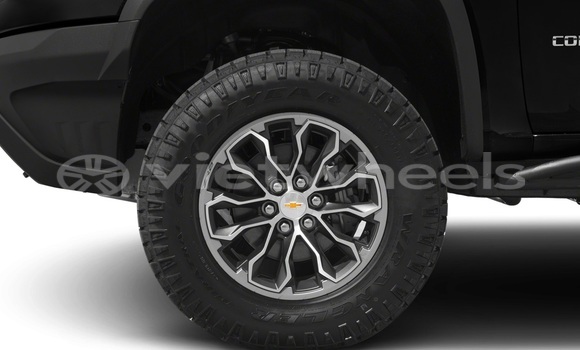 Mua Nhập khẩu Chevrolet Colorado Xe ô tô Mua Nhập khẩu Chevrolet Colorado Xe ô tô