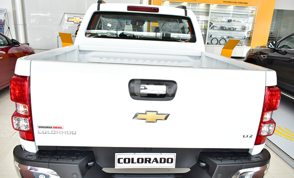 Mua Nhập khẩu Chevrolet Colorado Xe ô tô Mua Nhập khẩu Chevrolet Colorado Xe ô tô