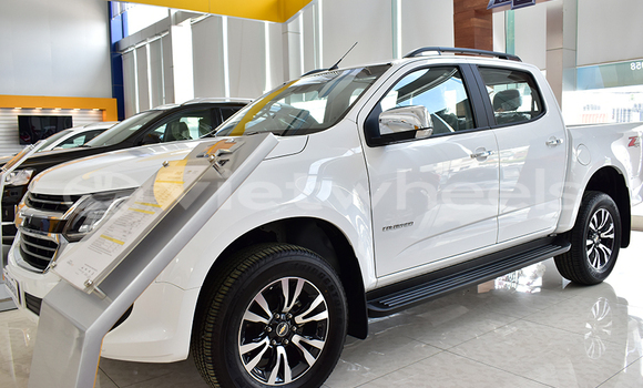 Mua Nhập khẩu Chevrolet Colorado Xe ô tô Mua Nhập khẩu Chevrolet Colorado Xe ô tô