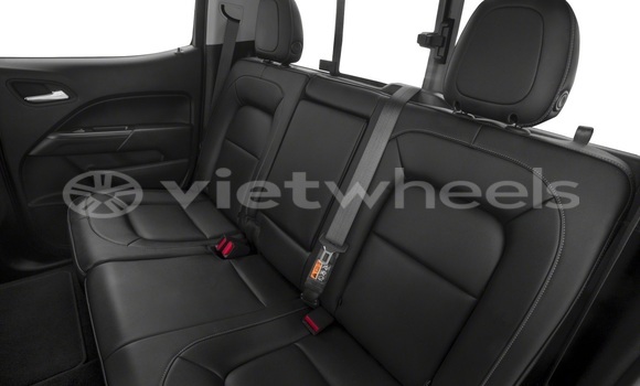 Mua Nhập khẩu Chevrolet Colorado Xe ô tô Mua Nhập khẩu Chevrolet Colorado Xe ô tô