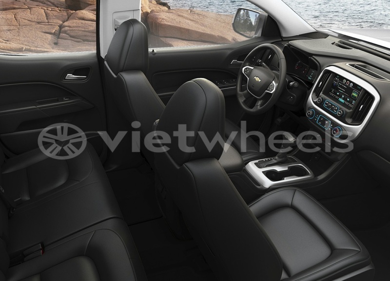 Big with watermark chevrolet colorado hanoi saigon 46159