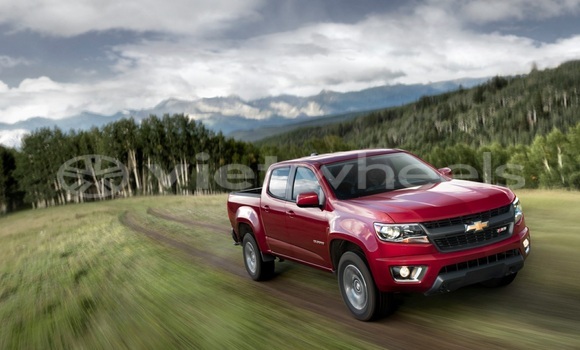 Mua Nhập khẩu Chevrolet Colorado Xe ô tô Mua Nhập khẩu Chevrolet Colorado Xe ô tô