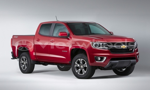 Mua Nhập khẩu Chevrolet Colorado Xe ô tô Mua Nhập khẩu Chevrolet Colorado Xe ô tô