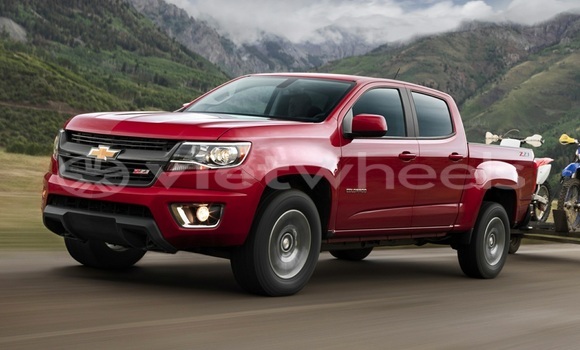 Mua Nhập khẩu Chevrolet Colorado Xe ô tô Mua Nhập khẩu Chevrolet Colorado Xe ô tô