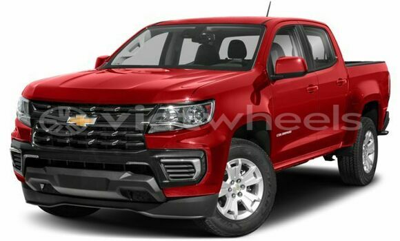 Mua Nhập khẩu Chevrolet Colorado Xe ô tô Mua Nhập khẩu Chevrolet Colorado Xe ô tô