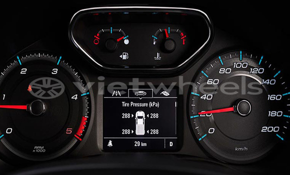 Mua Nhập khẩu Chevrolet Colorado Xe ô tô Mua Nhập khẩu Chevrolet Colorado Xe ô tô