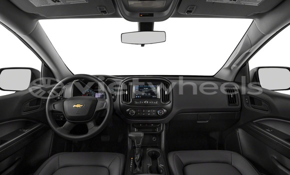 Mua Nhập khẩu Chevrolet Colorado Xe ô tô Mua Nhập khẩu Chevrolet Colorado Xe ô tô