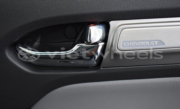 Mua Nhập khẩu Chevrolet Colorado Xe ô tô Mua Nhập khẩu Chevrolet Colorado Xe ô tô