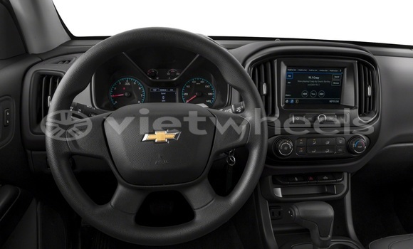 Mua Nhập khẩu Chevrolet Colorado Xe ô tô Mua Nhập khẩu Chevrolet Colorado Xe ô tô