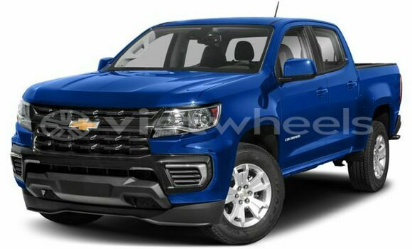 Mua Nhập khẩu Chevrolet Colorado Xe ô tô Mua Nhập khẩu Chevrolet Colorado Xe ô tô