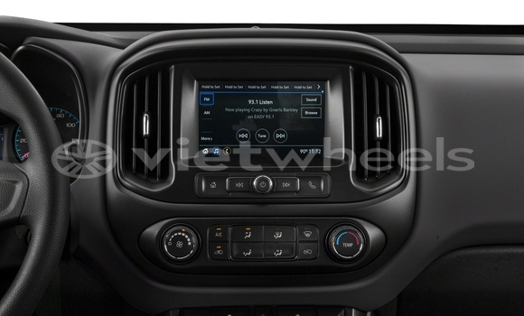 Mua Nhập khẩu Chevrolet Colorado Xe ô tô Mua Nhập khẩu Chevrolet Colorado Xe ô tô