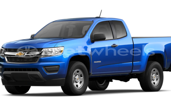 Mua Nhập khẩu Chevrolet Colorado Xe ô tô Mua Nhập khẩu Chevrolet Colorado Xe ô tô