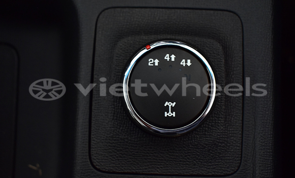 Mua Nhập khẩu Chevrolet Colorado Xe ô tô Mua Nhập khẩu Chevrolet Colorado Xe ô tô