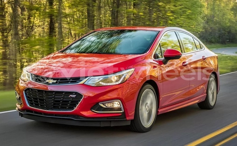 Big with watermark chevrolet cruze hanoi saigon 46164