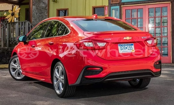 Mua Nhập khẩu Chevrolet Cruze Xe ô tô Mua Nhập khẩu Chevrolet Cruze Xe ô tô