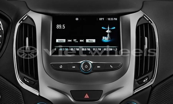 Mua Nhập khẩu Chevrolet Cruze Xe ô tô Mua Nhập khẩu Chevrolet Cruze Xe ô tô