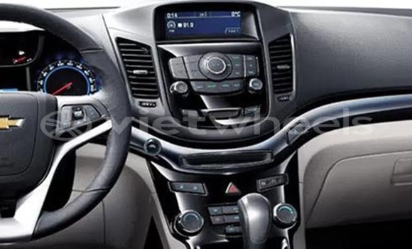 Mua Nhập khẩu Chevrolet Chevrolet Orlando Xe ô tô Mua Nhập khẩu Chevrolet Chevrolet Orlando Xe ô tô