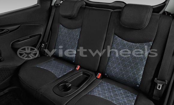 Mua Nhập khẩu Chevrolet Spark Xe ô tô Mua Nhập khẩu Chevrolet Spark Xe ô tô