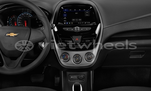 Mua Nhập khẩu Chevrolet Spark Xe ô tô Mua Nhập khẩu Chevrolet Spark Xe ô tô