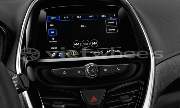 Mua Nhập khẩu Chevrolet Spark Xe ô tô Mua Nhập khẩu Chevrolet Spark Xe ô tô