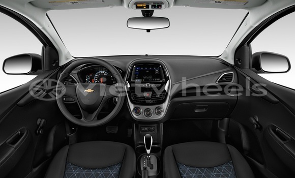 Mua Nhập khẩu Chevrolet Spark Xe ô tô Mua Nhập khẩu Chevrolet Spark Xe ô tô
