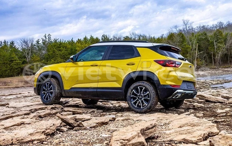 Big with watermark chevrolet trailblazer hanoi saigon 46175