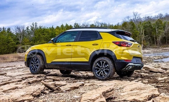 Mua Nhập khẩu Chevrolet Trailblazer Xe ô tô Mua Nhập khẩu Chevrolet Trailblazer Xe ô tô