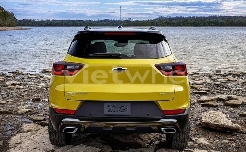 Big with watermark chevrolet trailblazer hanoi saigon 46175
