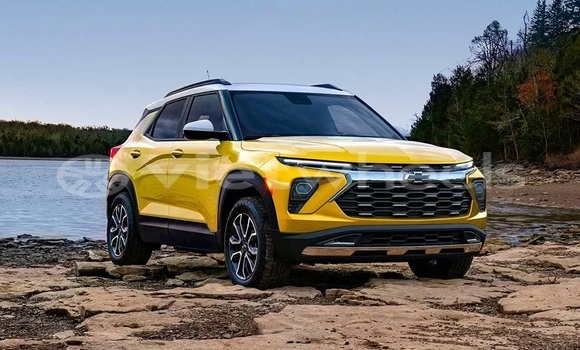 Mua Mới Chevrolet Trailblazer Xe ô tô Mua Mới Chevrolet Trailblazer Xe ô tô