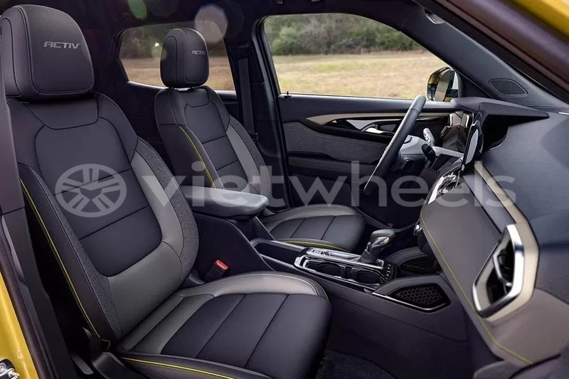 Big with watermark chevrolet trailblazer hanoi saigon 46176