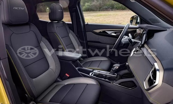 Mua Mới Chevrolet Trailblazer Xe ô tô Mua Mới Chevrolet Trailblazer Xe ô tô
