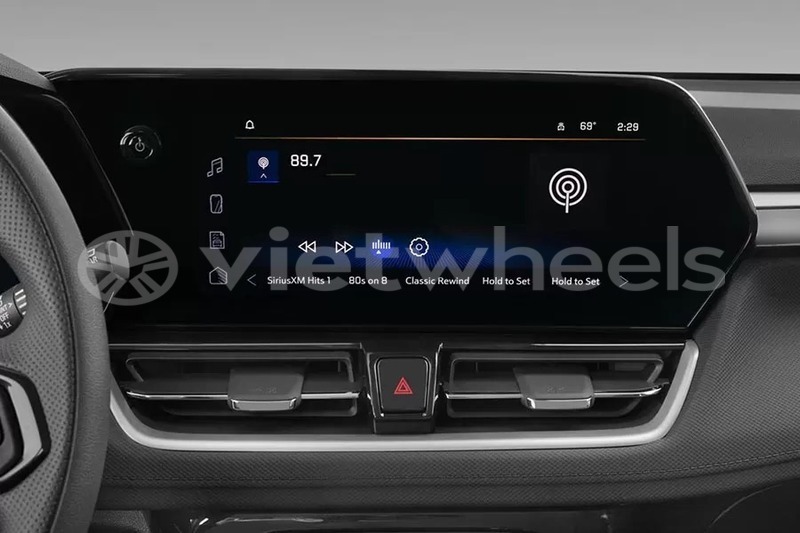 Big with watermark chevrolet trailblazer hanoi saigon 46176