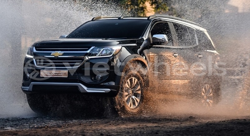 Big with watermark chevrolet trailblazer hanoi saigon 46177