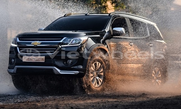 Mua Mới Chevrolet Trailblazer Xe ô tô Mua Mới Chevrolet Trailblazer Xe ô tô