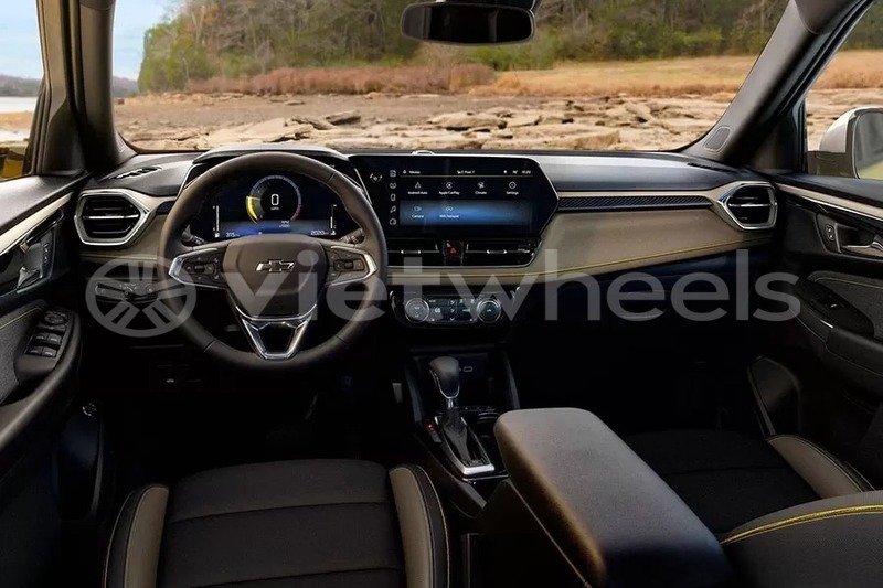 Big with watermark chevrolet trailblazer hanoi saigon 46177