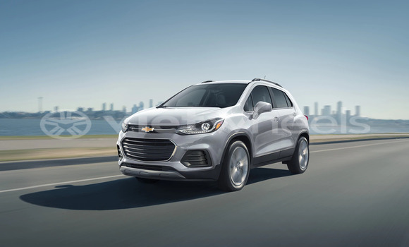 Mua Nhập khẩu Chevrolet Trax Xe ô tô Mua Nhập khẩu Chevrolet Trax Xe ô tô