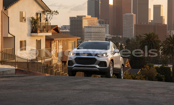 Mua Nhập khẩu Chevrolet Trax Xe ô tô Mua Nhập khẩu Chevrolet Trax Xe ô tô