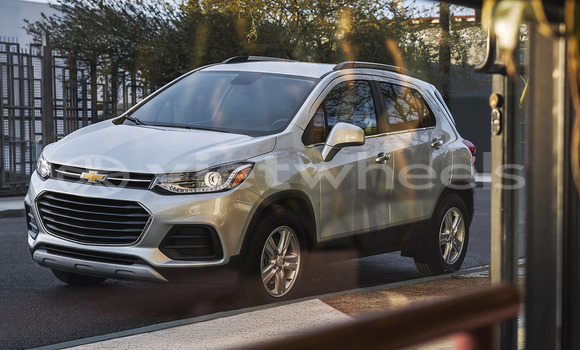 Mua Nhập khẩu Chevrolet Trax Xe ô tô Mua Nhập khẩu Chevrolet Trax Xe ô tô