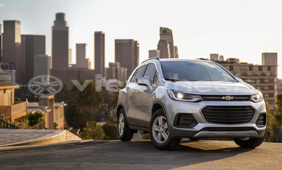Mua Nhập khẩu Chevrolet Trax Xe ô tô Mua Nhập khẩu Chevrolet Trax Xe ô tô