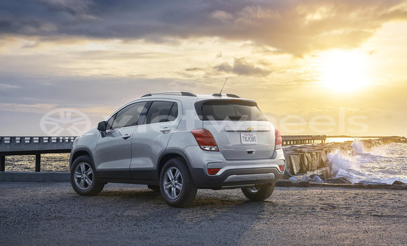 Mua Nhập khẩu Chevrolet Trax Xe ô tô Mua Nhập khẩu Chevrolet Trax Xe ô tô